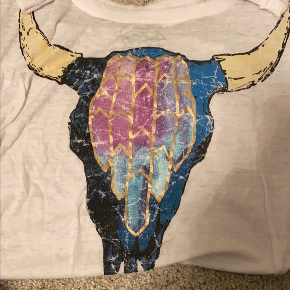 Chaser bull top